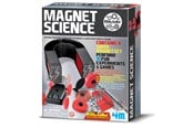 Lärande & Utbildning - 4M Kidz Labs/Magnet science - 4M-3291