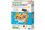 Lärande & Utbildning - 4M Green Science / Hybrid Solar Power - Aqua Robot - 4M-03415