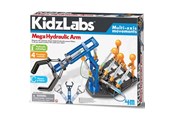 
Lärande &amp; Utbildning - 4M KidzLabs / Mega Hydraulic Arm - 4M-03427