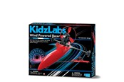
Lärande &amp; Utbildning - 4M KidzLabs / Wind Powered Racer - 4M-03437