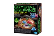 Lärande & Utbildning - 4M Crystal Growing / Dinosaur Crystal Terrarium (EU) - 4M-03926