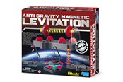 Lärande & Utbildning - 4M Kidz Labs/Anti gravity maglev - 4M-3299