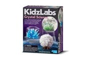 
Lärande &amp; Utbildning - 4M Kidz Labs/Crystal science - 4M-3917