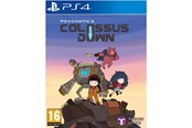 Spel - Colossus Down - Sony PlayStation 4 - Action - 8436016711159