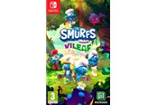 Spel - The Smurfs: Mission ViLeaf - Nintendo Switch - Plattformsspelare - 3760156489575
