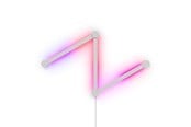 Smarta Hem - Nanoleaf Lines - Expansion Pack (3 Light Lines) - NL59-E-0001LW-3PK