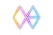 Smarta Hem - Nanoleaf Lines- Starter Kit (9 Light Lines) - NL59-K-0002LW-9PK-EU