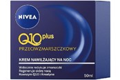 Ansiktsvård - Nivea Q10 Plus Anti-Wrinkle Night Cream - 181289