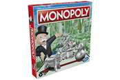Brädspel - Hasbro Monopoly Classic Game (Danish) - C10093841