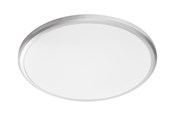 Lampor - Philips Twirly Ceilinmg lamp Ø127 mm LED 12W 2700K grey - 915004571301