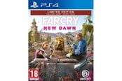 Spel - Far Cry: New Dawn - Limited Edition - Sony PlayStation 4 - Action - 3307216109327
