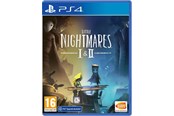 Spel - Little Nightmares I & II - Sony PlayStation 4 - Äventyr - 3391892018547