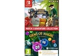 Spel - Match 3 Adventure Collection (Code in a Box) - Nintendo Switch - Pussel - 8720254990026
