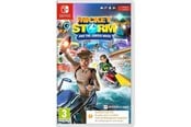 Spel - Mickey Storm and the Cursed Mask (Code in a Box) - Nintendo Switch - Action - 8720254990095