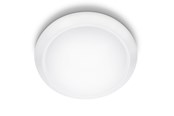 Lampor - Philips Cinnabar 2700K ceiling lamp white 17W - 915004570801