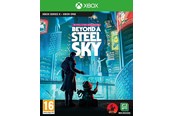 Spel - Beyond A Steel Sky - Steelbook Edition - Microsoft Xbox One - Action / äventyr - 3760156487861