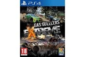 Spel - Gas Guzzlers Extreme - Sony PlayStation 4 - Racing - 5055377604912