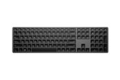 Tangentbord - HP Dual Mode 975 Wireless - Tangentbord - Nordisk - Svart - 3Z726AA#UUW