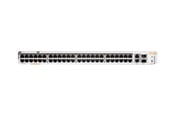Switch - Hewlett Packard Enterprise HPE Aruba Instant On 1960 48G 40p Class4 8p Class6 PoE 2XGT 2SFP+ 600W Switch - JL809A#ABB