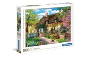 Pusselspel - Clementoni 1000 pcs. High Quality Collection The Old Cottage - 39520