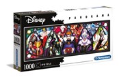 Pusselspel - Clementoni Disney: Villains - Panorama 1000 pieces Golv - 39516