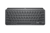 Tangentbord - Logitech MX Keys Mini for Business - Tangentbord - Nordisk - Svart - 920-010604