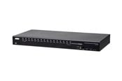 KVM switch - ATEN 16-Port USB True 4K DisplayPort KVM Switch wi - CS19216-AT-G