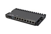 Nätverk - Router - MikroTik RB5009UG+S+IN 9-Port Router (7x 1G RJ45 / 1x 2.5G RJ45 / 1x 10G SFP+) USB 3.0 - Router - RB5009UG+S+IN