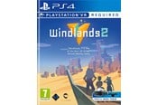 Spel - Windlands 2 (PSVR) - Sony PlayStation 4 - Äventyr - 5060522097587