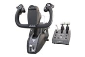 Spel Tillbehör - Thrustmaster Civil Aviation (TCA) Yoke Pack Boeing Edition - Wired Yoke and throttle - Microsoft Xbox One - 4460210