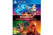 Spel - Disney Classic Games Collection: Aladdin The Lion King and The Jungle Book - Sony PlayStation 4 - Action - 5060760884550
