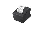 Skrivare - Epson TM-T88VII (112): USB Eth Serial PS Buzz Black - Monochrome - Termisk - C31CJ57112