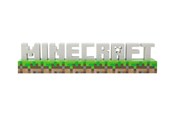 Lampor - Paladone Minecraft Logo Light - PP8759MCF