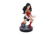 Spel Tillbehör - Cable Guys Wonder Woman - Miscellaneous Tillbehör till spelkonsol - 5060525894886