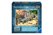Brädspel - Ravensburger EXIT Puzzle Kids - 12954