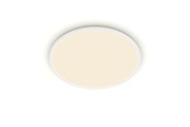 Lampor - Philips Superslim CL550 Ceiling lamp Ø550 mm LED 36W 2700K SceneSwitch IP20 White - 929002667201