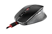 Mus - Cherry MW 8C ERGO - Mouse - Optic - 6 knappar - Svart - JW-8600