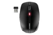 Mus - Cherry MW 8C Advanced - Mouse - Optic - 6 knappar - Svart - JW-8100
