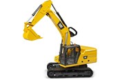 Leksaksbil - Bruder CAT Excavator - BR2483