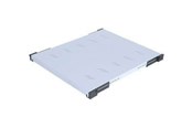Rack chassis - Triton PÓLKA 19 1U/550mm max.lad. 80kg RAC-UP-550 - RAC-UP-550-A4