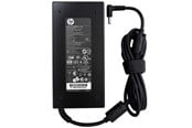 Laddare - HP 150W Smart AC Adapter OMEN laptops 100-240V 19.5V 7.7A 4.5mm - L32661-001
