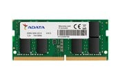 RAM - A-Data Premier SODIMM DDR4-3200 - 8GB - CL22 - Single Channel (1 pcs) - Grön - AD4S32008G22-SGN