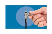 Systemtillbehör - Kensington Universal 3-in-1 Keyed Cable Lock with Twin Lockheads - K63380WW