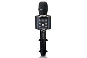 Mikrofoner - Lenco BT Mic. And speaker with lights - Black - BMC-090BK