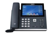 Fast telefon - Yealink SIP-T48U - VoIP phone - 3-way call capability - SIP-T48U