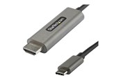Displaykabel - StarTech.com USB-C to HDMI Cable 4K HDR 1m - CDP2HDMM1MH