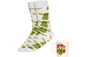 Merchandise - Paladone - The Child Mug and Socks Set - PP7333MAN