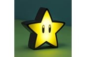 Lampor - Paladone Super Mario Super Star Light with Sound V2 - PP6346NNV2
