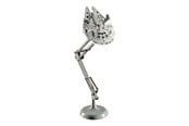Lampor - Paladone Star Wars - Millennium Falcon Posable Desk Light - PP5056SWV3
