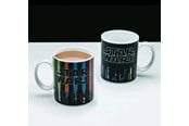 Kökstillbehör - Paladone Star Wars - Lightsaber Heat Change Mug - PP3699SWV2